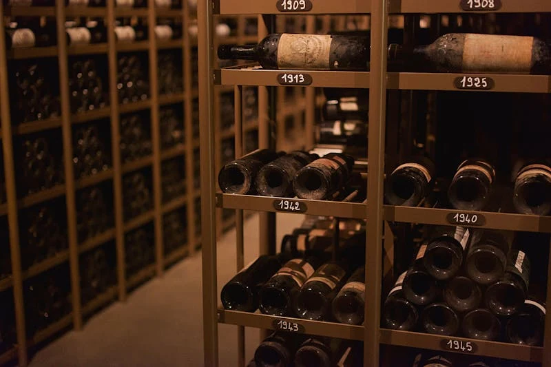 comment investir dans le vin