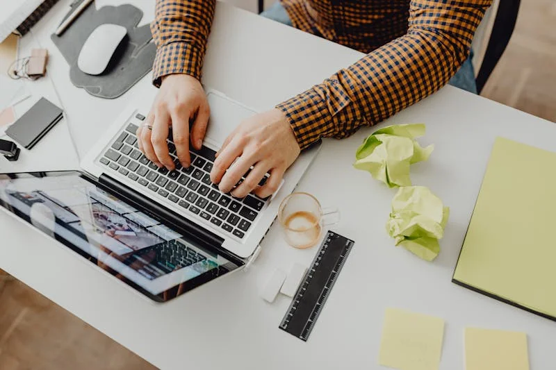 erreurs de micro-entrepreneurs débutants
