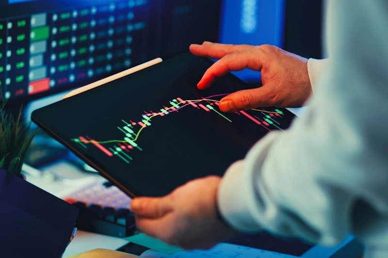 analyse des indicateurs de bourse