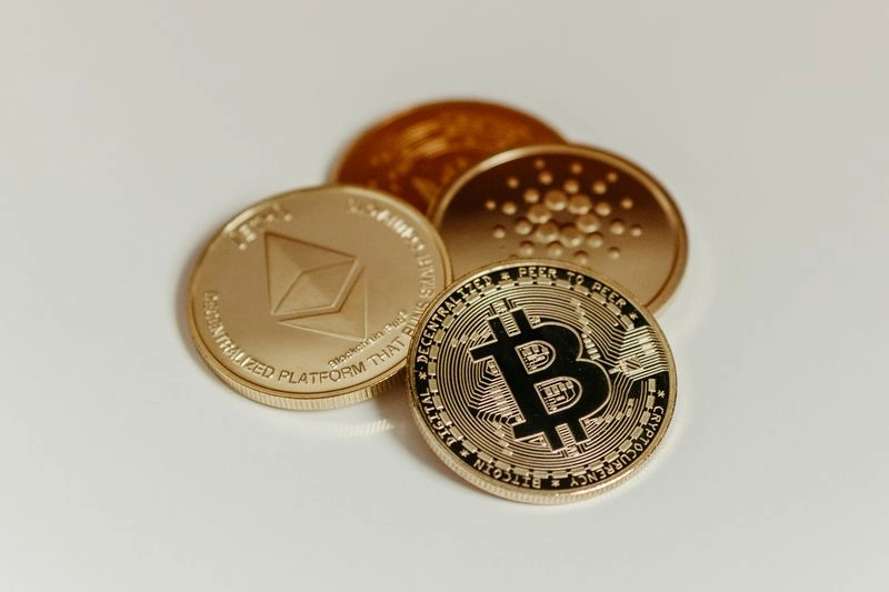 bulle des cryptomonnaies