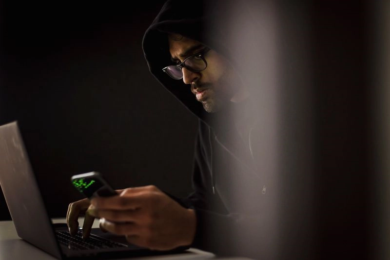 fraude avec une mule bancaire