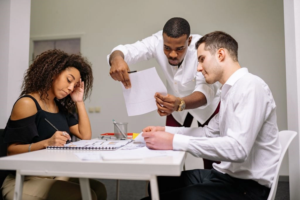 reconnaître un manager incompétent
