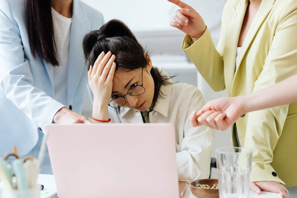 erreurs qui mettent l'entreprise en difficulté