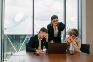 erreurs des managers débutants
