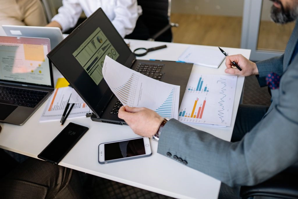 calcul de la marge nette d'une entreprise