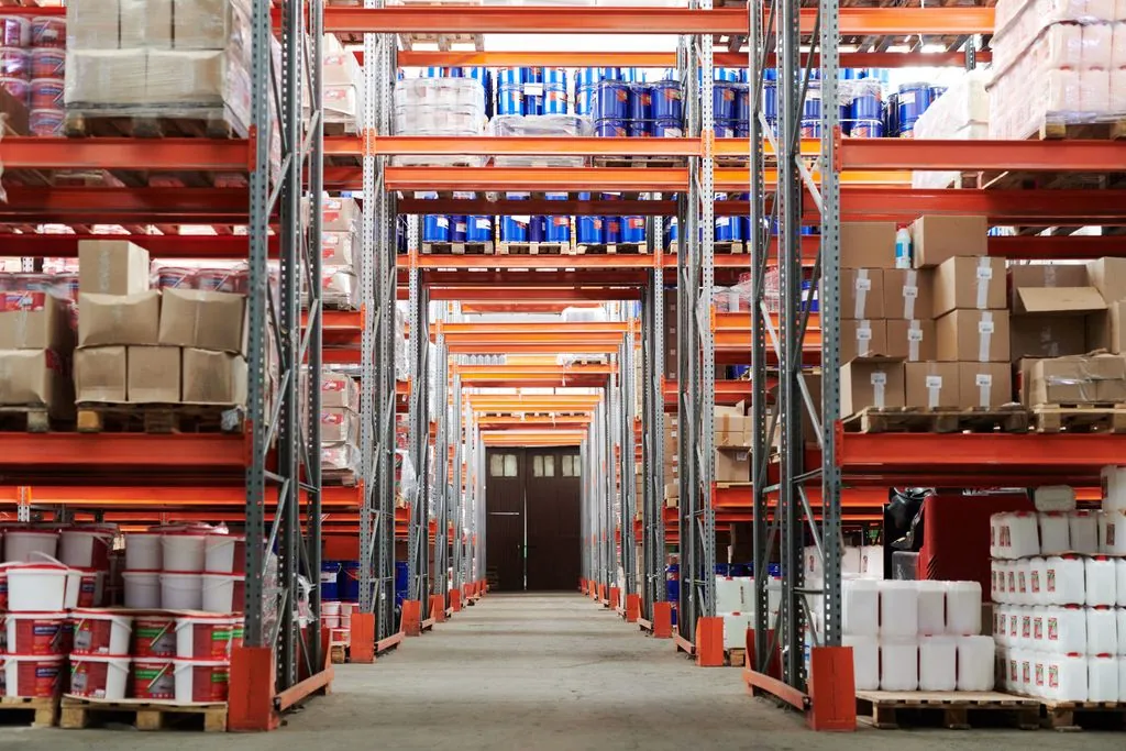 Central Distribution Center