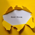 fixer un prix de vente