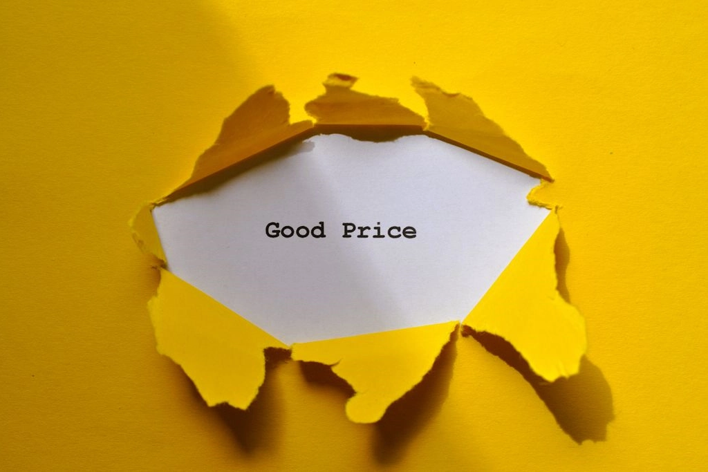 fixer un prix de vente