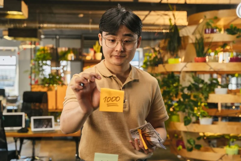 prix de vente de son produit ou service
