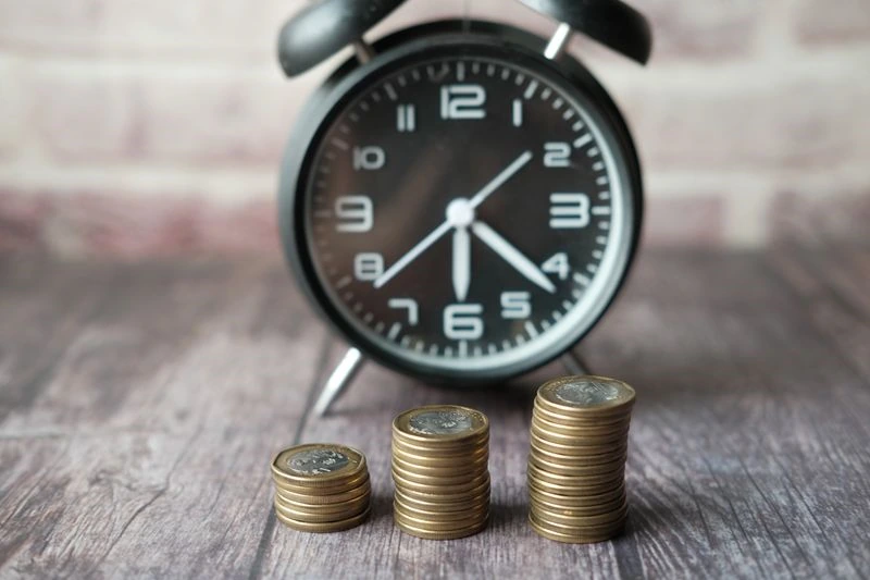 valeur temps de l'argent
